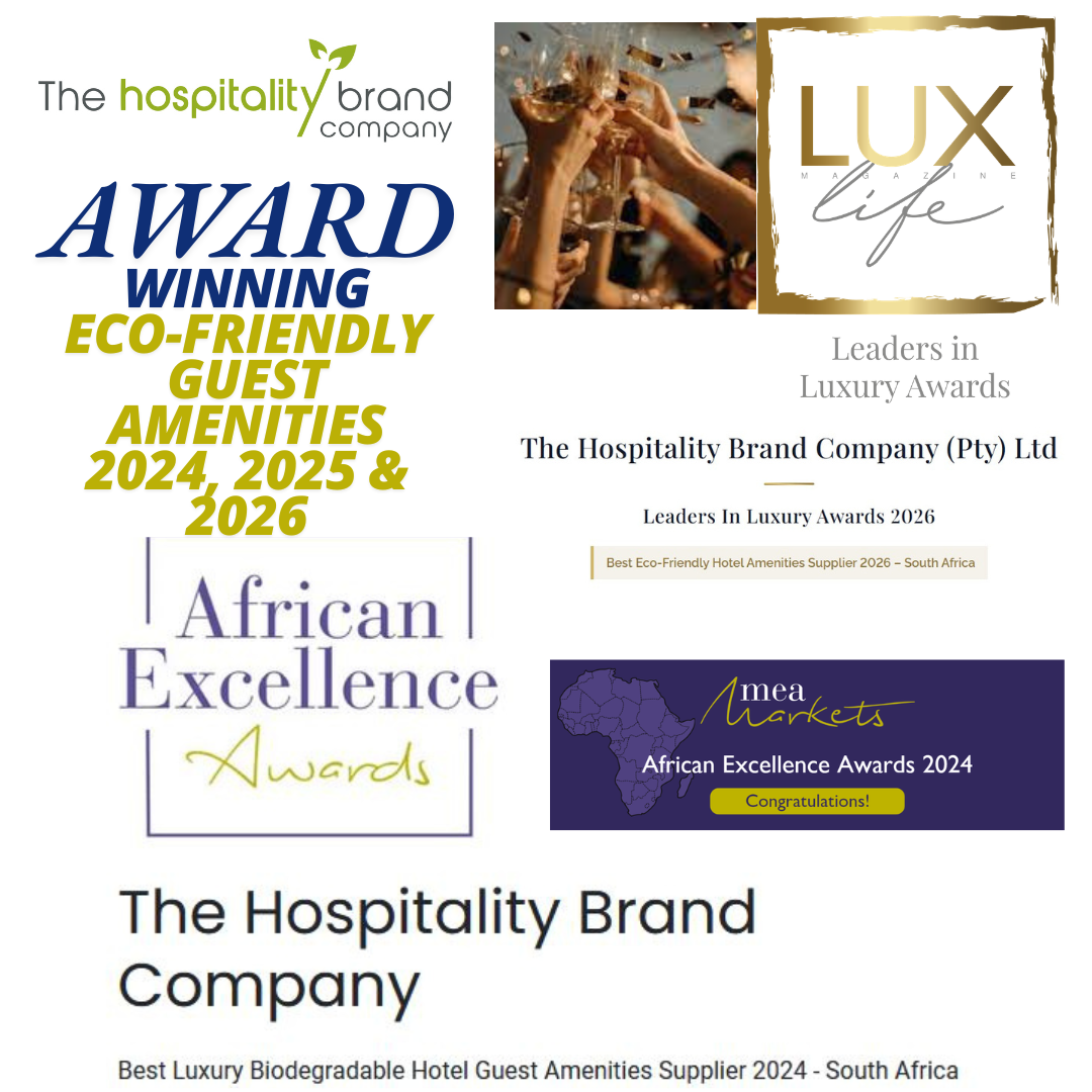 Luxlife Award 2026 The Hospitality Brand Cape Town